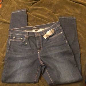NWT Banana Republic Jeans, Sculpt Skinny, sz 30/10
